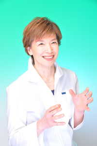 弦巻鍼灸院 鍼灸マッサージ師・大場智代子